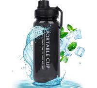 Bouteille d'eau Flamenco Mystique 600ml portable petite BD04