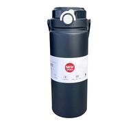 Bouteille d'eau froide | Bouteille d'eau sous vide - Gobelet anti-fuite pour la course à pied, le fitness, le camping, le cyclisme, le sport, la pêche, les cours de natation pour bébés et tout-petits