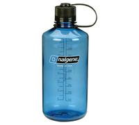 Bouteille d'eau goulot troit sans BPA Nalgene Tritan, bleu ardoise, 32 oz (342001)