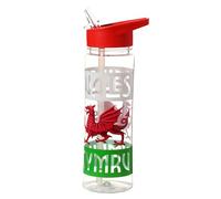 Bouteille d'Eau (Gourde) 550ml Wales - Dragon Cymru