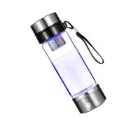 Bouteille d'eau hydrogène de 420 ml avec technologie d'électrolyse rapide pour améliorer l'eau pour la maison, le bureau ou les voyages
