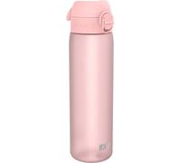 Bouteille d'eau Ion8 rose quartz 500ml Compacte Outdoor anti-fuite Bouteille d'eau