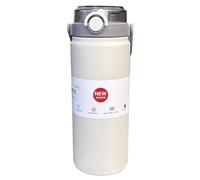 Bouteille d'eau isolée - Bouteille d'eau sous vide | Tasse à boire anti-fuite pour la course à pied, le fitness, le camping, le cyclisme, le sport, la pêche, les cours de natation pour bébés et