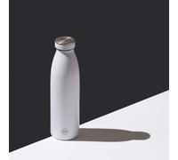 Bouteille D'eau Isotherme 750ml Bourgogne Cosmos Oriental Gourde Métallique Acier Inoxydable À Double Paroi Sous Vide Gourde De Sport Anti-Fuite Idée Cadeau Femmes Et Hommes