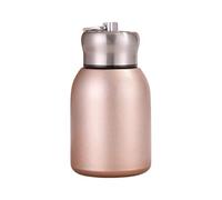 Bouteille d'eau isotherme à double paroi en acier inoxydable produite pour conserver la température pendant de longues périodes, bouteille d'eau de grande capacité