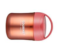 Bouteille d'eau isotherme de grande capacité en acier inoxydable de 550 ml à large goulot pour le sport, rétention du froid, isolation en acier inoxydable à large goulot