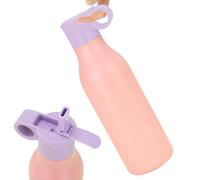 Bouteille d'eau isotherme en acier inoxydable 304 grande capacité pour école, voyages et activités extérieures