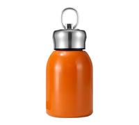 Bouteille d'Eau Isotherme en Acier Inoxydable Gobelet Mini Portable en