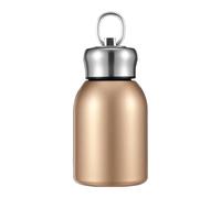 Bouteille d'Eau Isotherme Gobelet Mini Portable en Acier Inoxydable
