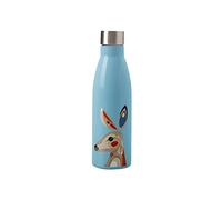 Bouteille d'eau isotherme Maxwell & Williams Pete Cromer, design Kangourou, acier inoxydable sans BPA, 5ml