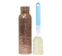 Bouteille d'Eau Isotherme | Mug Portable | Texture Concave Convexe Gobelet Anti Fuites 620ml Pour Salle De Sport Voyage Escalade Maison Bureau Camping Fitness Pique Nique