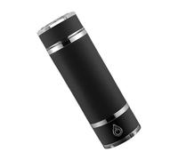 Bouteille d'eau isotherme pour hydrogènes 350 ml avec technologie électrolyse, générateur d'eau pour la maison, le bureau, les voyages, la santé et le bien-être