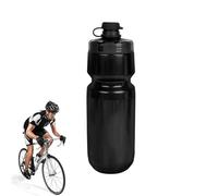 Bouteille d'eau isotherme pour vélo - Bouteille d'eau pour vélo, gourde de fitness de 720 ml avec grande capacité, accessoire de loisirs d'extérieur pour la randonnée, le camping, les voyages, le