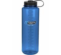 Bouteille d'eau large goulot Nalgene Titan, bleue, 48 oz, num ro de mod le : 340607