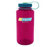 Bouteille d'eau large ouverture Nalgene Tritan sans BPA, aubergine, 32 oz