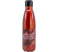 Bouteille d'eau Marvel Pattern en acier inoxydable 780 ml