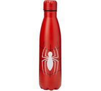 Bouteille d'eau - MARVEL - Spiderman - Métal - Rouge - Enfant