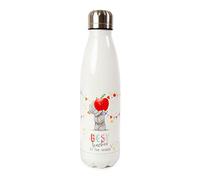 Bouteille d'eau Me To You Thank You Teacher - Collection officielle