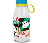 Bouteille d'eau Mickey Mouse CZ11358 460 ml bleu silicone