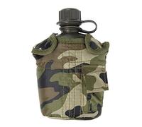 Bouteille d'eau militaire militaire DPM US GI camouflage britannique Clip ceinture