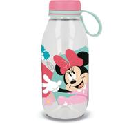 Bouteille d'eau Minnie Mouse CZ11359 460 ml Rose Silicone