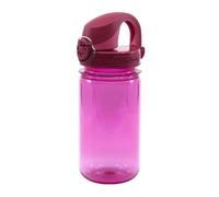 Bouteille d'eau Nalgene Kids On The Fly, anti-fuite, durable, sans BPA ni BPS, compatible avec les mousquetons, r utilisable et durable, 12 onces