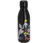 Bouteille d'eau Naruto 600ml en aluminium : un must pour les fans de Naruto
