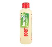Paladone – Bouteille réutilisable inox Uncle Pete's Pizza Pit – Couvercle à visser – 500 ml