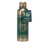 Bouteille d'eau - PALADONE - The Legend of Zelda - 500ml - Acier inoxydable - Vert
