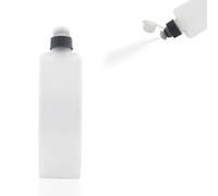 bouteille d'eau plate courbe | Sport de fitness facile à presser - bouteille sûre et durable, tasse de cyclisme en plein air ARC pour courir, vélo, camping, et