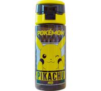 Bouteille d'eau Pokémon 500 ml pour enfants 18,5 cm de haut