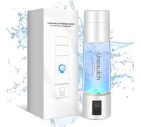 Bouteille d'eau portable à micro-nano-hydrogène - Générateur de bouteille d'eau riche en hydrogène - Hydrogène moléculaire H2 Gobelet/Pitcher/Kettle/Ionizer - Tech SPEPEM innovateur