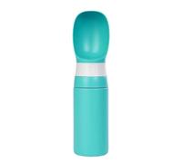 Bouteille d'eau portable isolée sous vide - 400 ml - Pour chiot, petit, moyen, grand, , marche, camping, parc, entraînement