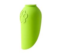Bouteille d'eau Portable pour Chien | Abreuvoir Extérieur pour Chiot,Distributeur De Gamelle d'eau,Parents d'animaux Amoureux des Animaux Dresseurs Randonnée Camping Pique-Nique (01 Vert, 15cm)