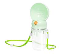 Bouteille d'eau portable pour chien, bouteille d'eau de voyage pour chien - Distributeur d'eau extérieur portable de voyage,Fontaine pour chat de 360ml, bol pour chien, abreuvoir pour animaux de compa