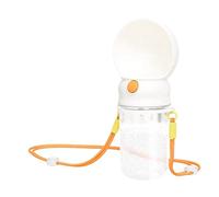 Bouteille d'eau portable pour chien | Distributeur d'eau portable de voyage en plein air | Fontaine pour chat de 360 ml, gamelle pour animal domestique, bouteille d'eau pour promener les chiens