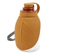 Bouteille d'Eau Portable pour Chien Récipient d'Eau et de Nourriture