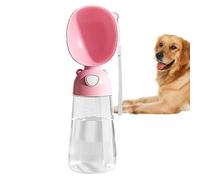 Bouteille d'eau pour animaux de compagnie, distributeur d'eau pour chien pour les voyages,Distributeur d'eau amovible de grande capacité | Bouteille de boisson Portable pour le Camping, bouteille d'ea