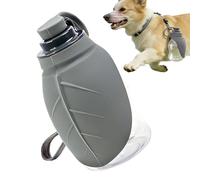 Bouteille d'eau pour Chien - Bol de Nourriture et Abreuvoir Anti-Renversement pour Animaux | Bouteille de Voyage pour Chien | Caisse, Chat, Chiot, Hamster, Lapin, Cage, Chenil, Extérieur, Et