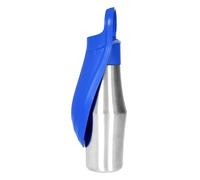 Bouteille d'eau pour Chien Chat - Pliable Gourde Chien | Bouteille d'eau Portable pour Canin | Distributeur Hydrique Portable Étanche | Gourde pour Canin Promenade Réservoir Hydrique De Voyage