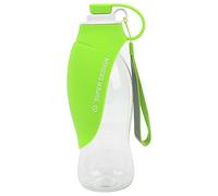 Bouteille d'eau pour Chien, Distributeur d'eau de Voyage pour Chien, Distributeur d'eau Pliable Anti-Fuite pour Animaux de Compagnie, Marche en Plein air, randonnée, Voyage (ZoeyilanmV4b5-11)