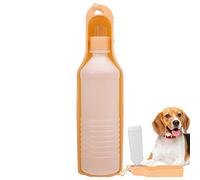 Bouteille d'eau pour chien, Distributeur d'eau pliable pour animaux de compagnie, bol d'eau de voyage, bouteille d'eau pour chien, lapin, chat, camping, voyage