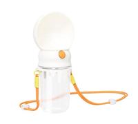Bouteille d'eau pour chien | Distributeur d'eau portable de voyage en plein air - 360 ml anti-fuite pour chien, fontaine pour chat, gamelle pour chiot, chiens de petite, moyenne et grande taille