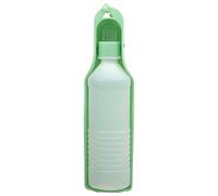 Bouteille d'eau pour chien, distributeur d'eau pour chien - Gamelle pliable pour animaux de compagnie en plein air, bol d'eau de voyage, bouteille d'eau pour chiens, lapins, chats, camping