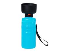Bouteille d'eau pour chien | Étanche portable à boire bouteille étanche pour les fuites pour les voyages, les promenades, les voyages, les chiens et les chiots