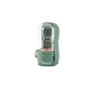 Bouteille d'eau pour chien pliable avec récipient alimentaire pour promenade en plein air Distributeur de boissons pour toutes les races Chien pour la marche