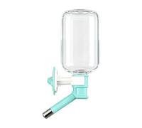 Bouteille d'eau pour chien pour transport 300 ml sans universelle | Bouteille d'eau pour animaux de compagnie pour chat chaton chiot cage maison animalerie chambre appartement