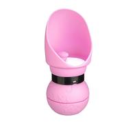 Bouteille d'eau pour chiens, bouteille d'eau pour chien, bouteille d'eau pliable pour animaux domestiques, conteneur de nourriture pour chien, bouteille d'eau pour chats, chiens, promenade, camping