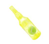 Bouteille d'eau pour chiens - Fournitures d'exercice couineur pour chiot - Jouet puzzle d'extérieur pour chien, pour les parents d'animaux domestiques, les amoureux des animaux, soulagement de la