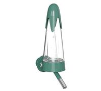 Bouteille d'eau pour hamster, 120 ml, pour animal de compagnie, mangeoire à eau pour petits animaux, pour hamster d'Inde, lapin, chinchilla, hérisson, gerbille, écureuil